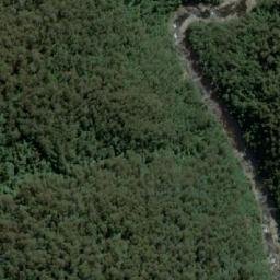 Satellite imagery of The Three Brothers, AU