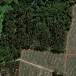 Satellite imagery of Green Hillock Point, AU