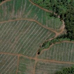 Satellite imagery of Green Hillock Point, AU