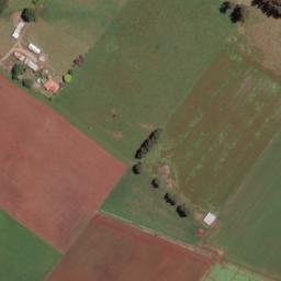Satellite imagery of Romani Hill, AU