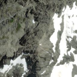 Satellite imagery of Cerro Los Rollizos, CL