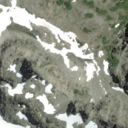Satellite imagery of Cerro Los Rollizos, CL