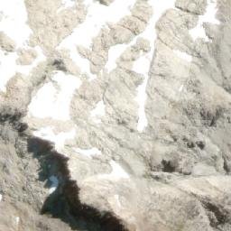 Satellite imagery of Cerro Granitico, AR