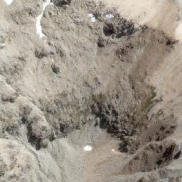 Satellite imagery of Cerro Granitico, AR