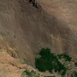 Satellite imagery of Cerro Colorado, AR