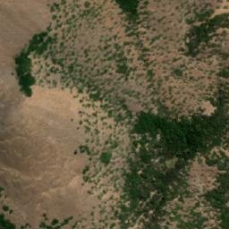 Satellite imagery of Cerro Colorado, AR