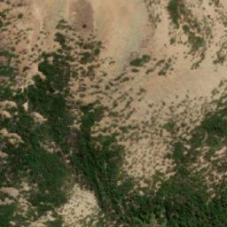 Satellite imagery of Cerro Colorado, AR