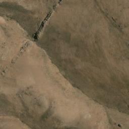 Satellite imagery of Cerro Blanco, AR