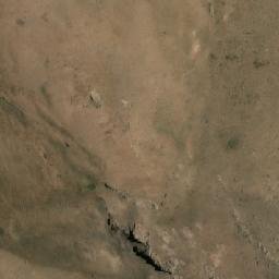 Satellite imagery of Cerro Blanco, AR