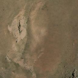 Satellite imagery of Cerro Blanco, AR