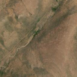 Satellite imagery of Cerro Capilla, AR