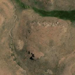 Satellite imagery of Cerro Capilla, AR