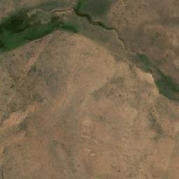 Satellite imagery of Cerro Capilla, AR