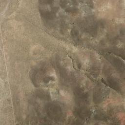 Satellite imagery of Cerro Estancia, AR