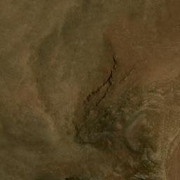 Satellite imagery of Cerro El Puntudo, AR