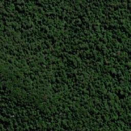 Satellite imagery of Mount Everett, AU