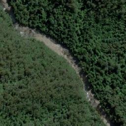 Satellite imagery of The Three Brothers, AU