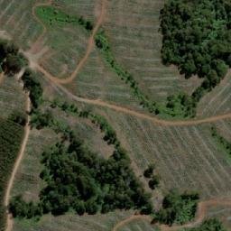 Satellite imagery of Green Hillock Point, AU