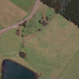 Satellite imagery of Blackberry Hill, AU