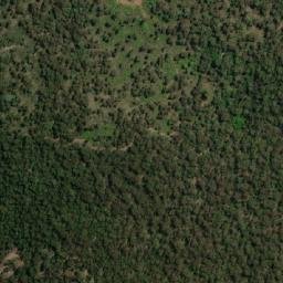 Satellite imagery of Black Sugarloaf, AU