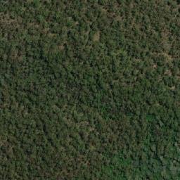 Satellite imagery of Black Sugarloaf, AU