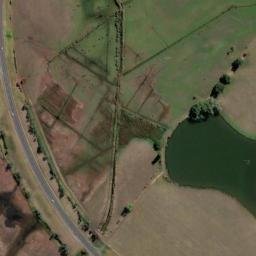 Satellite imagery of Mount Stewart, AU