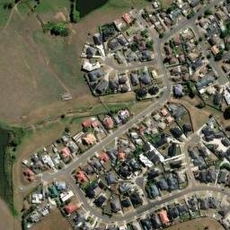 Satellite imagery of Mount Stewart, AU