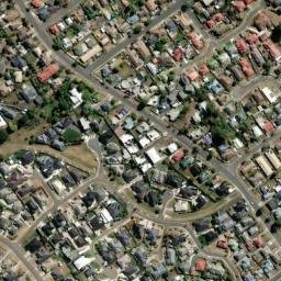 Satellite imagery of Mount Stewart, AU