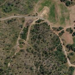 Satellite imagery of Marsdens Battery, AU