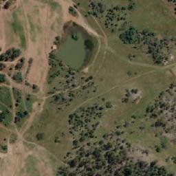 Satellite imagery of Marsdens Battery, AU