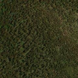 Satellite imagery of Mount Saddleback, AU