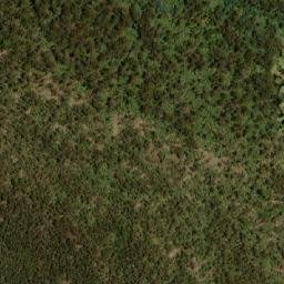 Satellite imagery of Mount Saddleback, AU
