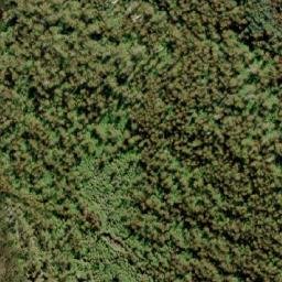 Satellite imagery of Mount Saddleback, AU