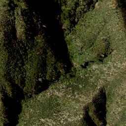 Satellite imagery of U (Onamalutu SD), NZ