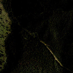 Satellite imagery of U (Onamalutu SD), NZ