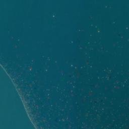 Satellite imagery of Disaster Point, NZ