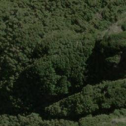 Satellite imagery of Cerro Frick, CL