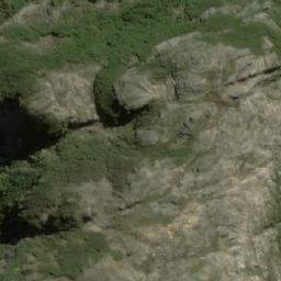 Satellite imagery of Cerro Frick, CL