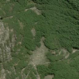 Satellite imagery of Cerro Frick, CL