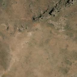 Satellite imagery of Cerro Blanco, AR