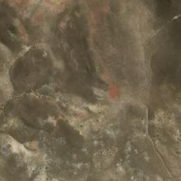 Satellite imagery of Cerro Estancia, AR