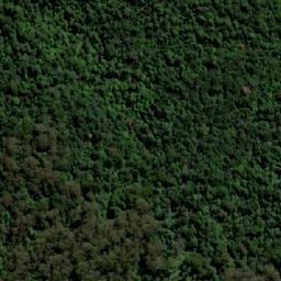 Satellite imagery of Mount Everett, AU