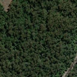 Satellite imagery of Green Hillock Point, AU