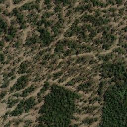 Satellite imagery of Black Sugarloaf, AU
