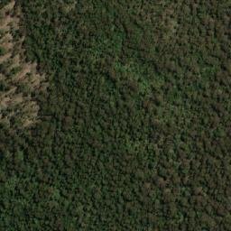 Satellite imagery of Black Sugarloaf, AU