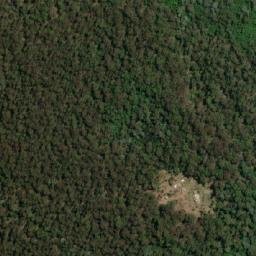 Satellite imagery of Black Sugarloaf, AU