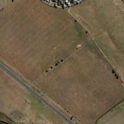 Satellite imagery of Mount Stewart, AU