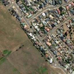 Satellite imagery of Mount Stewart, AU