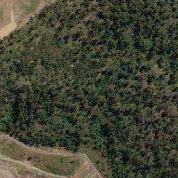 Satellite imagery of Marsdens Battery, AU