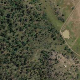 Satellite imagery of Marsdens Battery, AU
